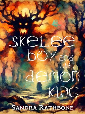 cover image of Skelee Boy and the Demon King
